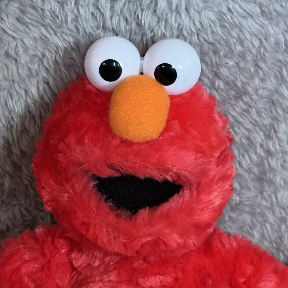 Gund Sesame Street Elmo Plush 12
